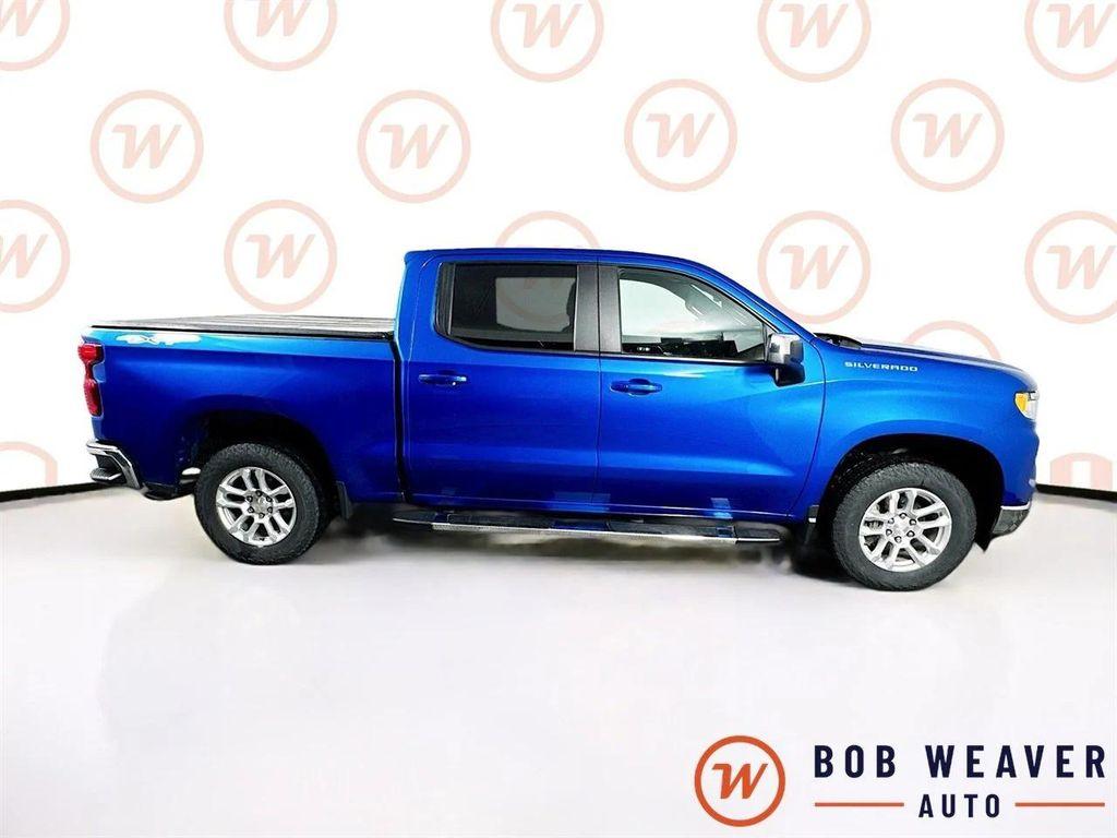 used 2022 Chevrolet Silverado 1500 car, priced at $31,994