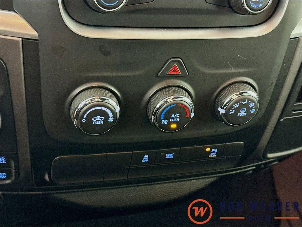 used 2022 Ram 1500 Classic car, priced at $29,377