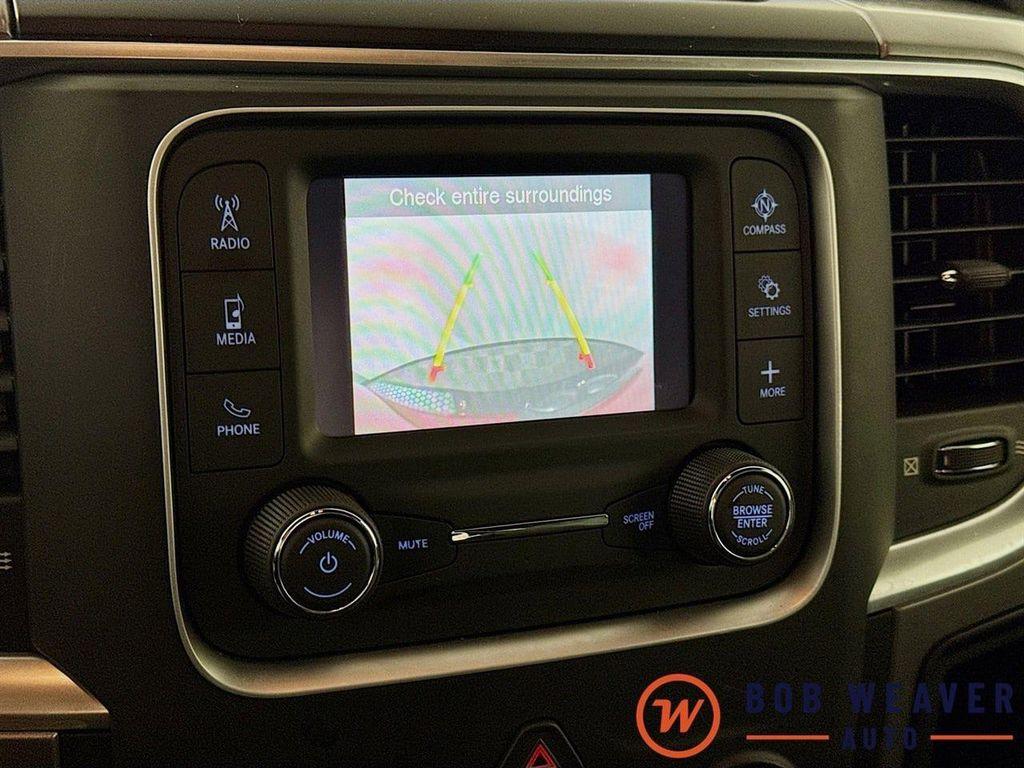 used 2022 Ram 1500 Classic car, priced at $29,377