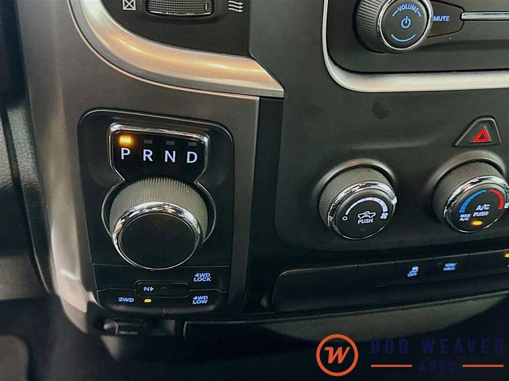 used 2022 Ram 1500 Classic car, priced at $29,377