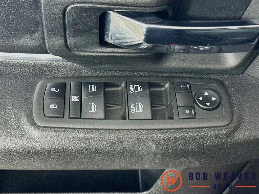 used 2022 Ram 1500 Classic car, priced at $29,377