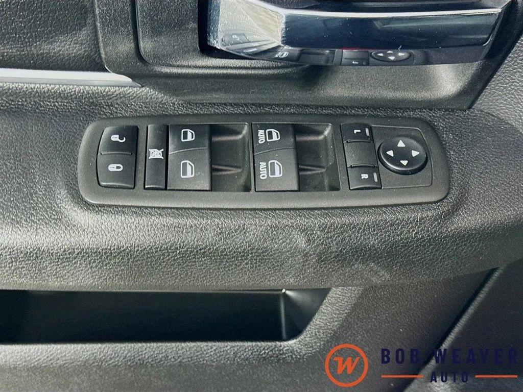 used 2022 Ram 1500 Classic car, priced at $29,377