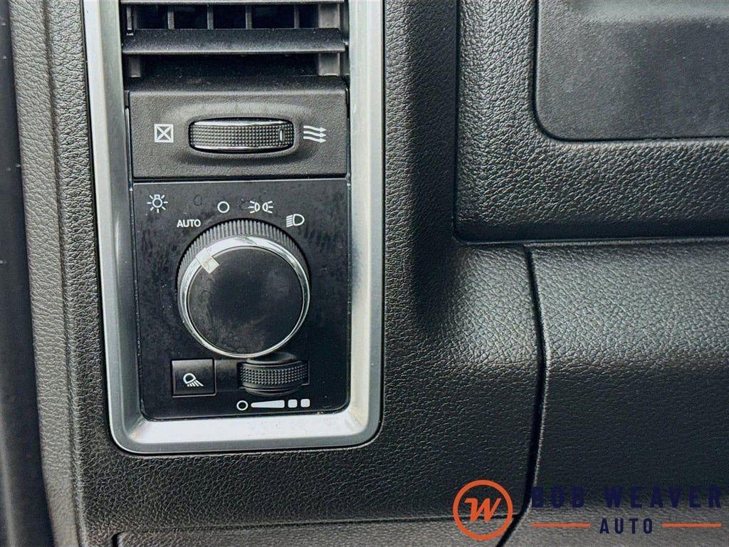 used 2022 Ram 1500 Classic car, priced at $29,377