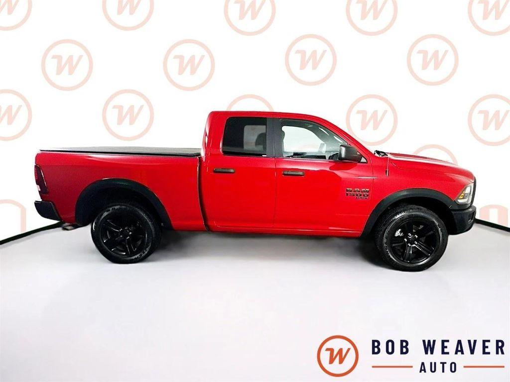 used 2022 Ram 1500 Classic car, priced at $29,377