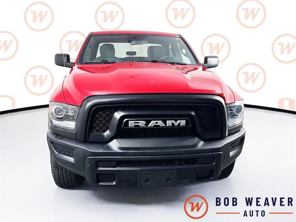 used 2022 Ram 1500 Classic car, priced at $29,377