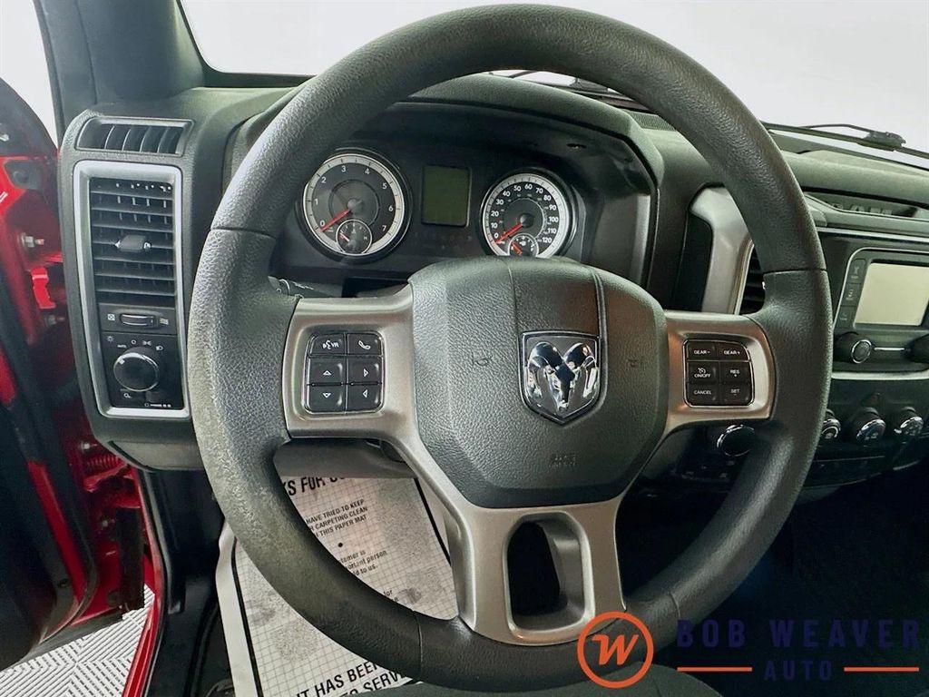 used 2022 Ram 1500 Classic car, priced at $29,377