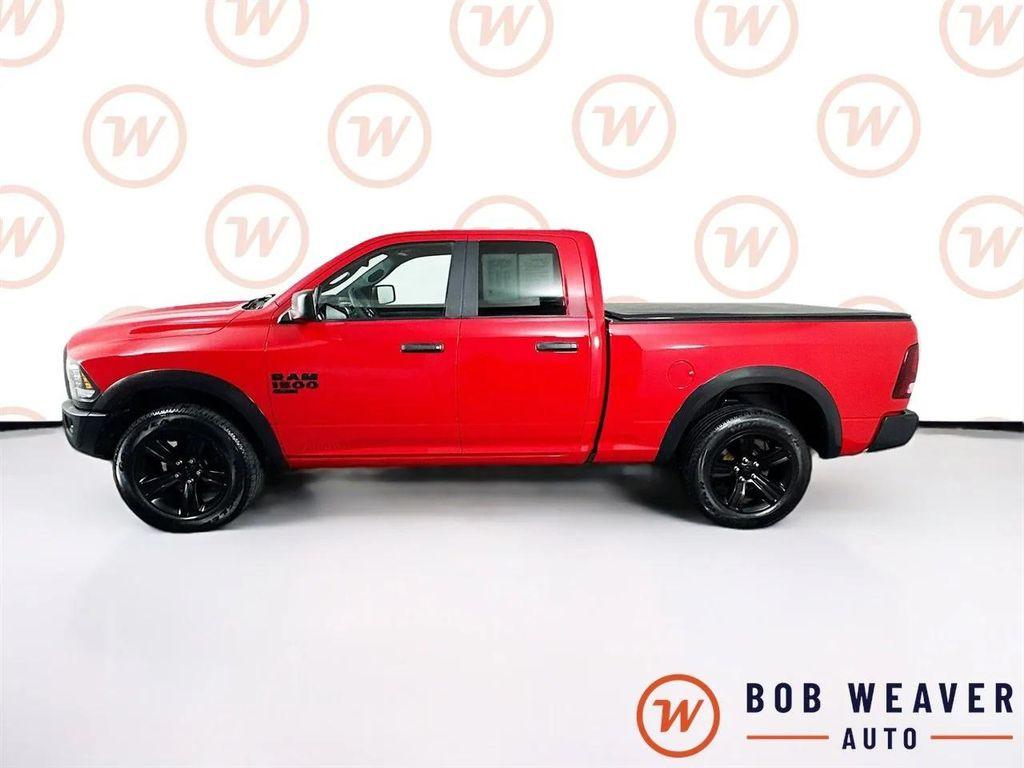 used 2022 Ram 1500 Classic car, priced at $29,377