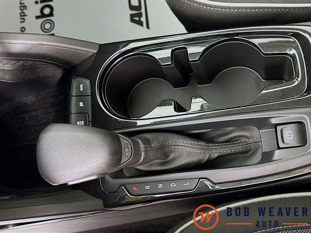 used 2023 Chevrolet TrailBlazer car, priced at $18,931