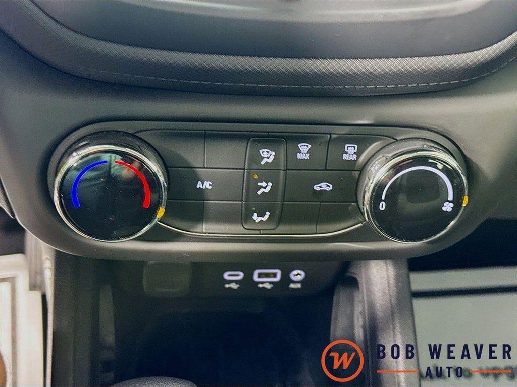 used 2023 Chevrolet TrailBlazer car, priced at $18,931