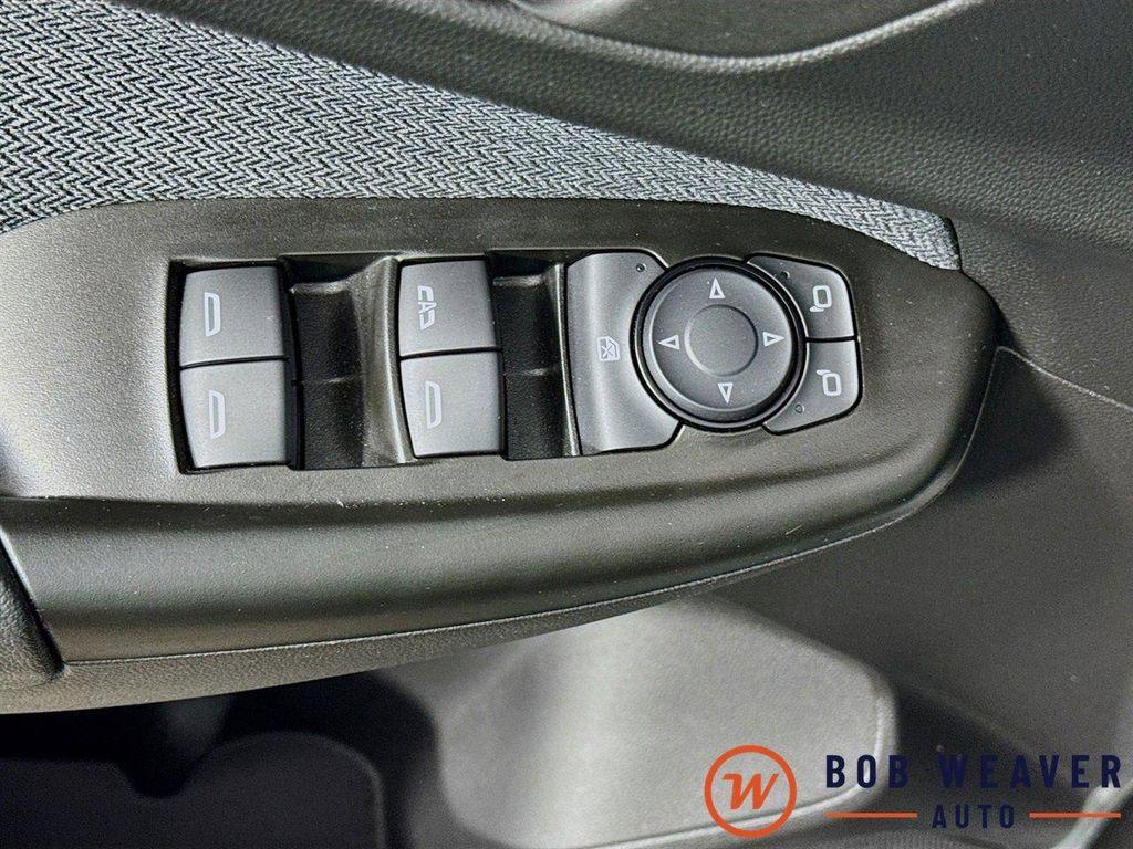 used 2023 Chevrolet TrailBlazer car, priced at $18,931