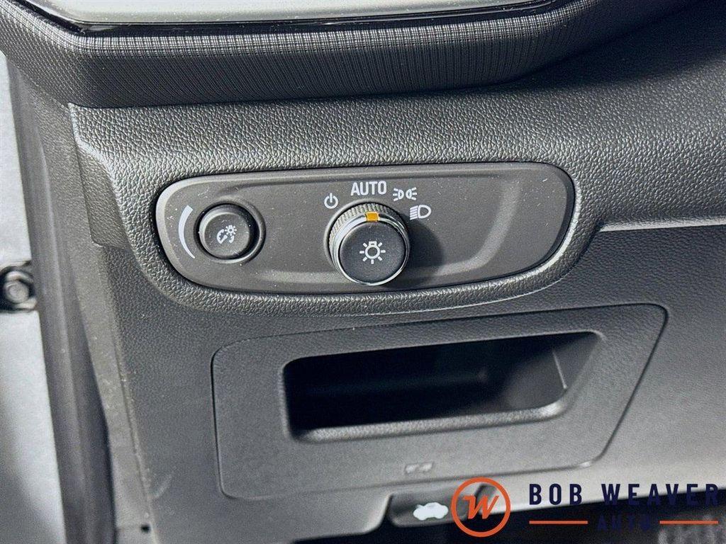 used 2023 Chevrolet TrailBlazer car, priced at $18,931