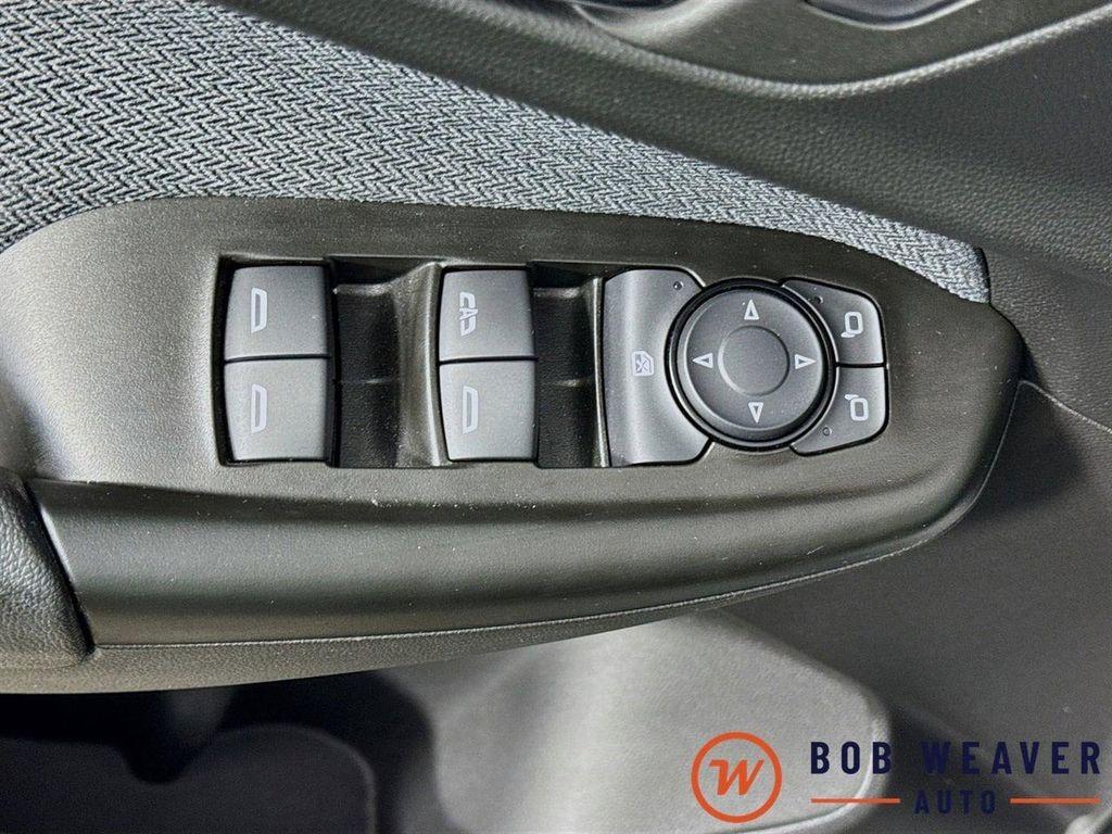 used 2023 Chevrolet TrailBlazer car, priced at $18,931