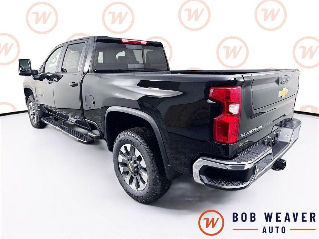 new 2026 Chevrolet Silverado 2500 car, priced at $61,848