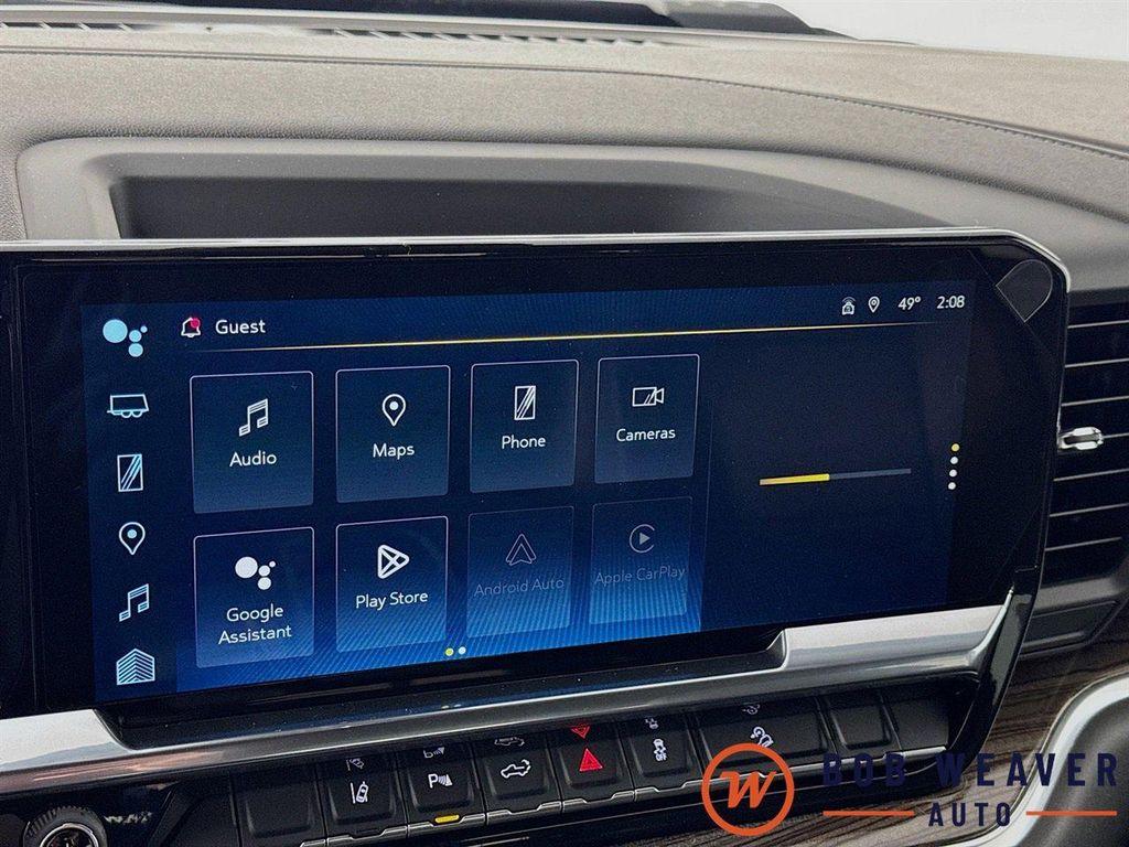 new 2026 Chevrolet Silverado 2500 car, priced at $61,848