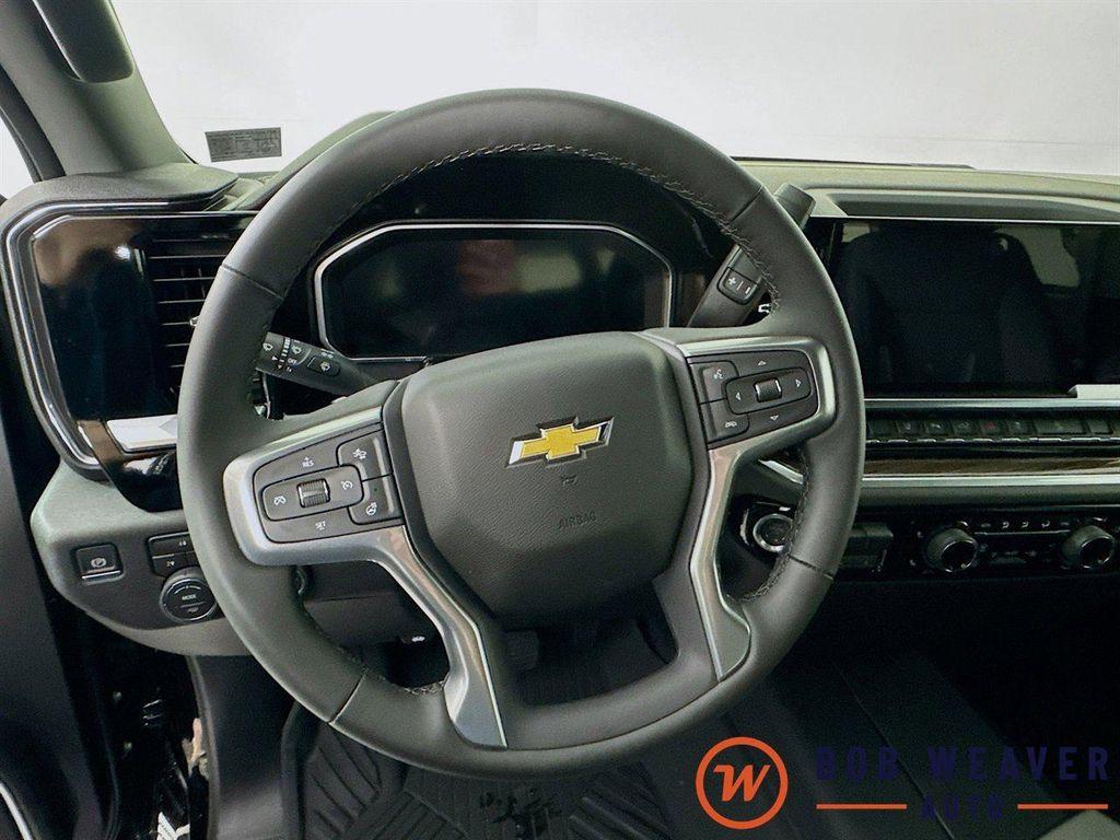 new 2026 Chevrolet Silverado 2500 car, priced at $61,848