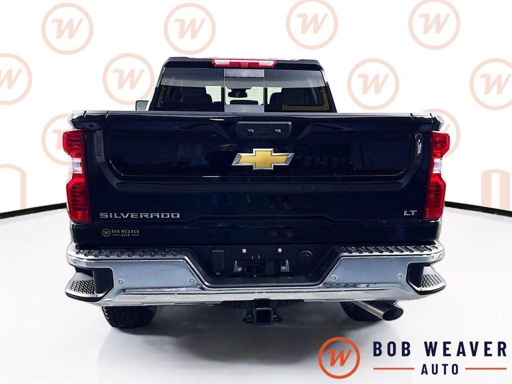 new 2026 Chevrolet Silverado 2500 car, priced at $61,848