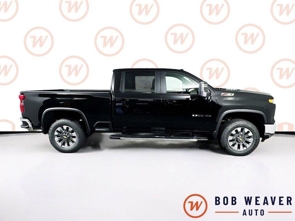 new 2026 Chevrolet Silverado 2500 car, priced at $61,848