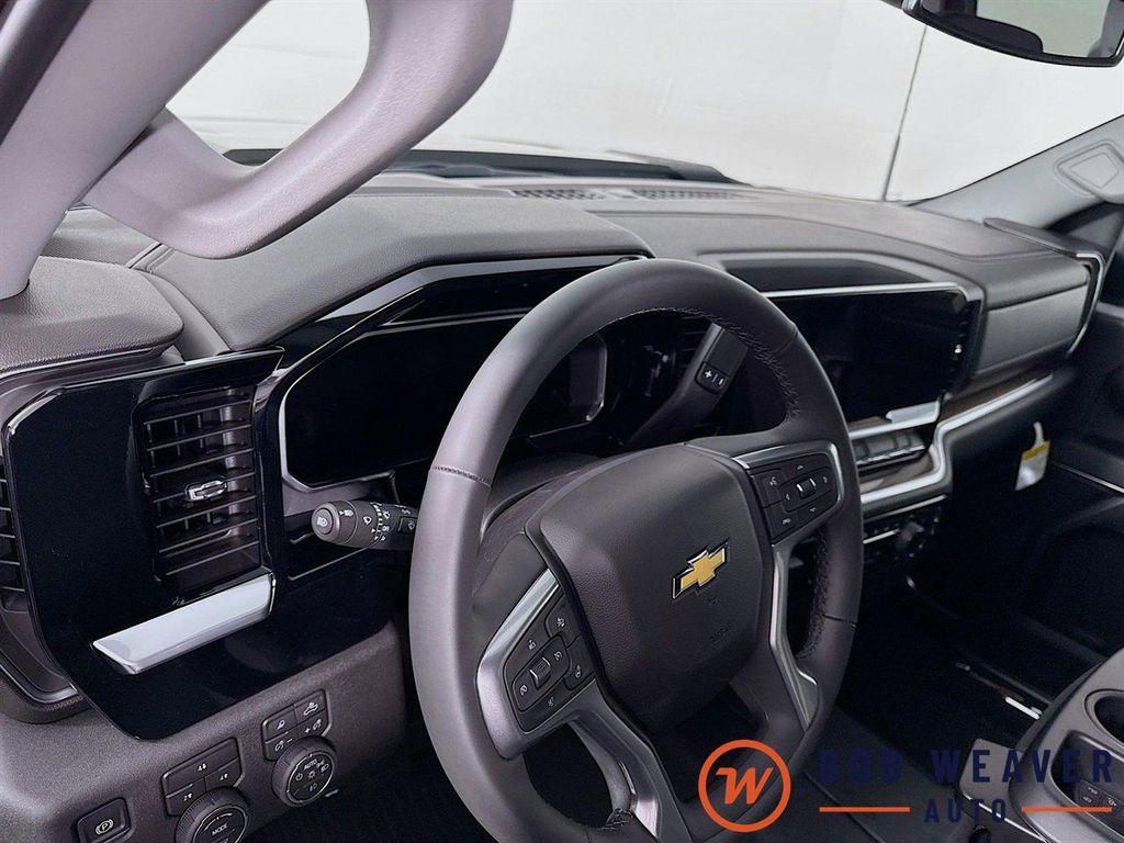 new 2026 Chevrolet Silverado 2500 car, priced at $61,848