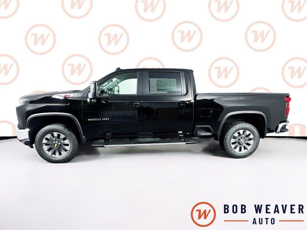 new 2026 Chevrolet Silverado 2500 car, priced at $61,848