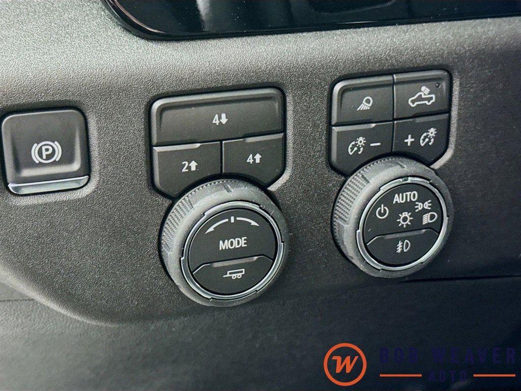 new 2026 Chevrolet Silverado 2500 car, priced at $61,848