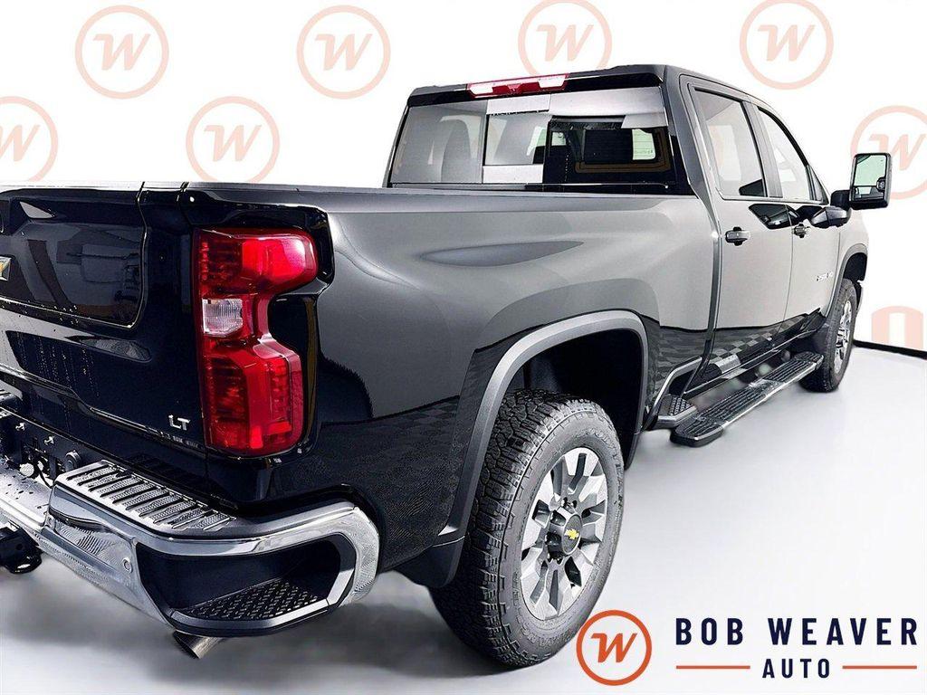 new 2026 Chevrolet Silverado 2500 car, priced at $61,848