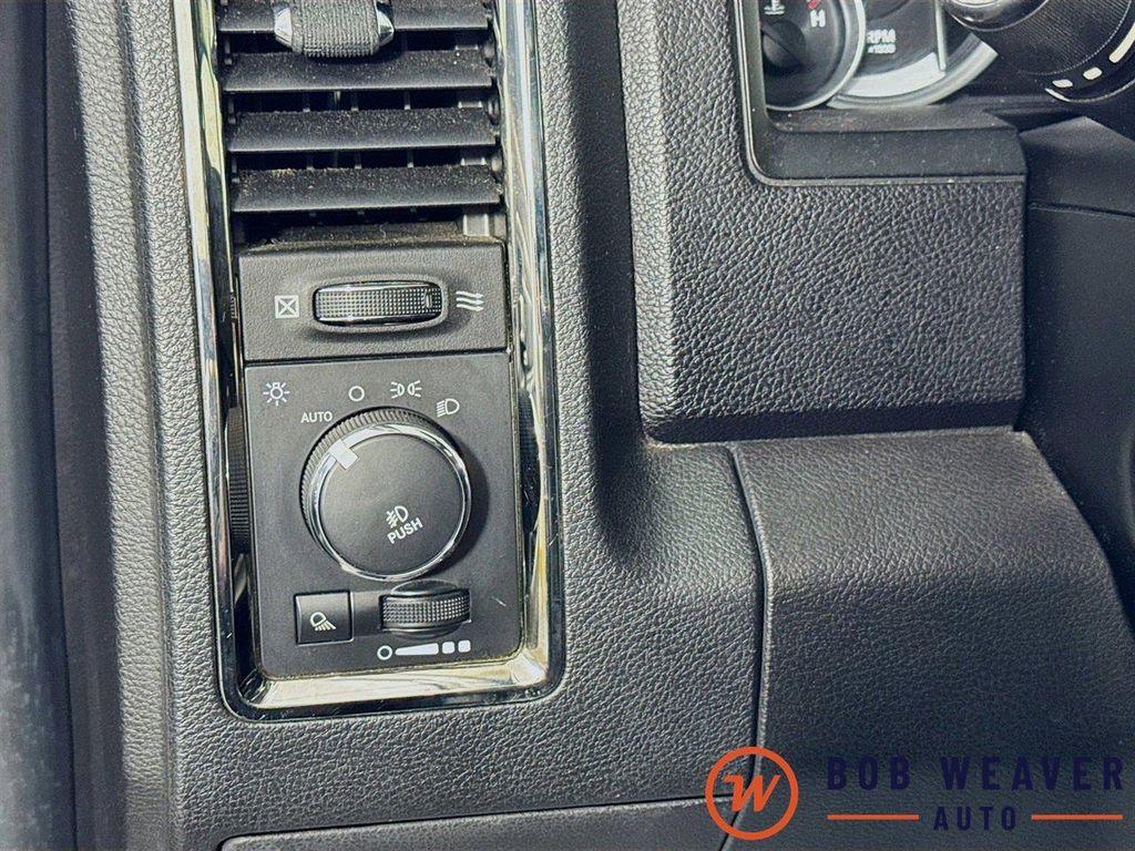 used 2014 Ram 1500 car, priced at $15,699