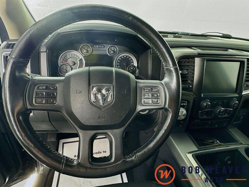 used 2014 Ram 1500 car, priced at $15,699