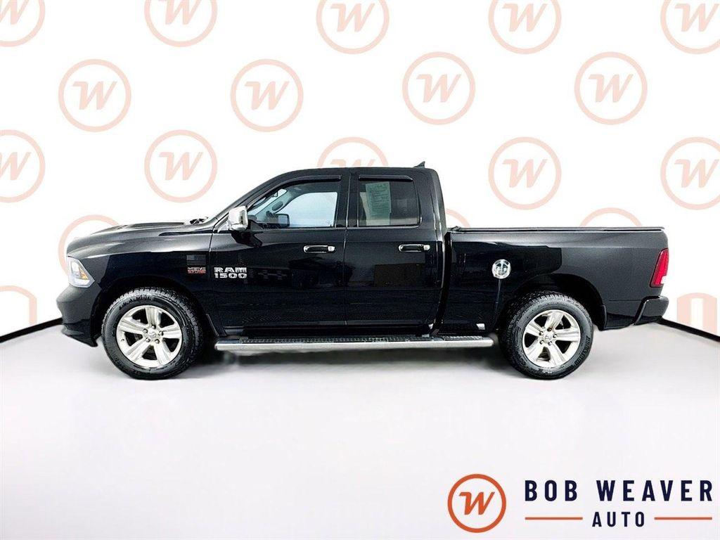 used 2014 Ram 1500 car, priced at $15,699