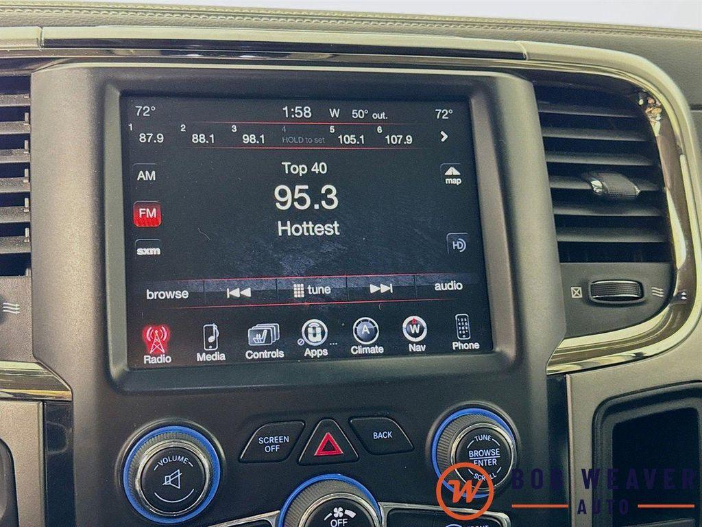 used 2014 Ram 1500 car, priced at $15,699