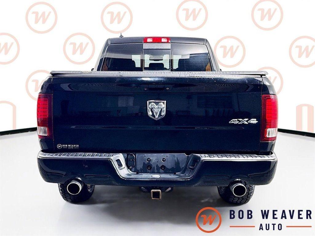 used 2014 Ram 1500 car, priced at $15,699
