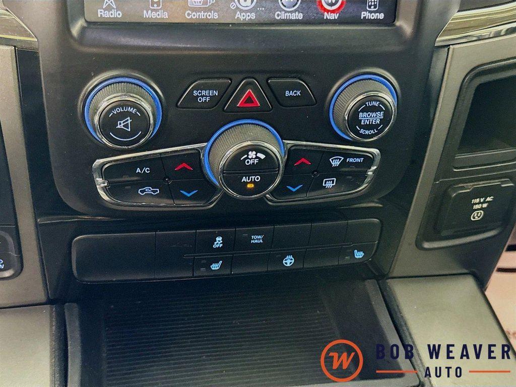 used 2014 Ram 1500 car, priced at $15,699