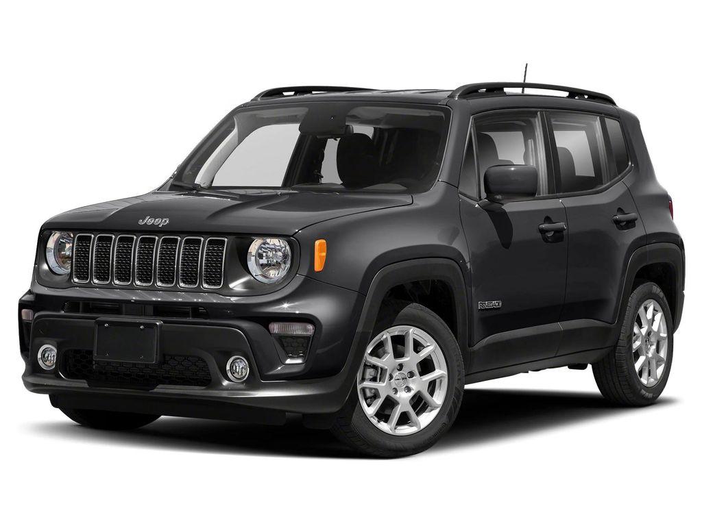 used 2019 Jeep Renegade car, priced at $14,827