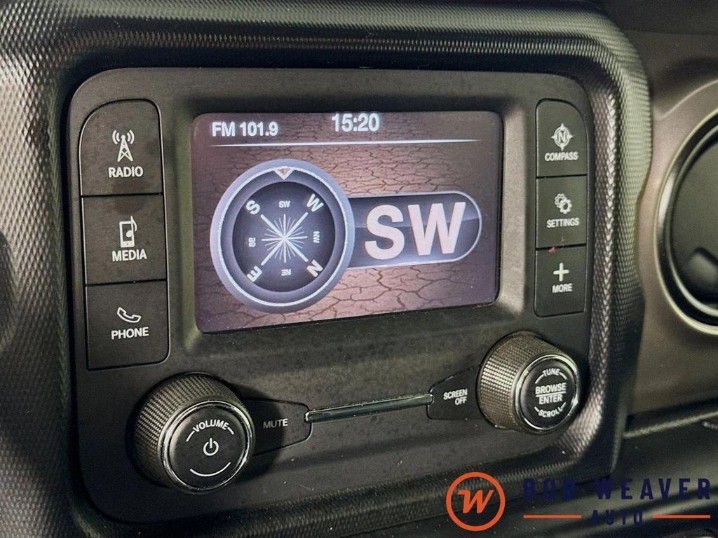 used 2020 Jeep Gladiator car, priced at $23,969