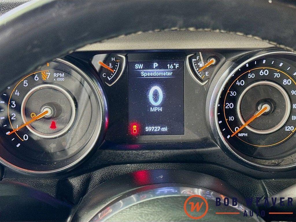 used 2020 Jeep Gladiator car, priced at $23,969