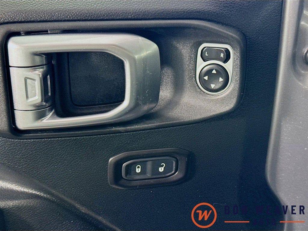 used 2020 Jeep Gladiator car, priced at $23,969