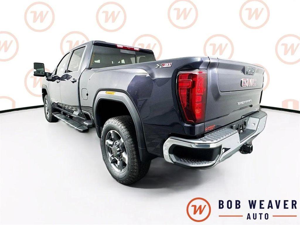 new 2025 GMC Sierra 2500 car, priced at $61,896