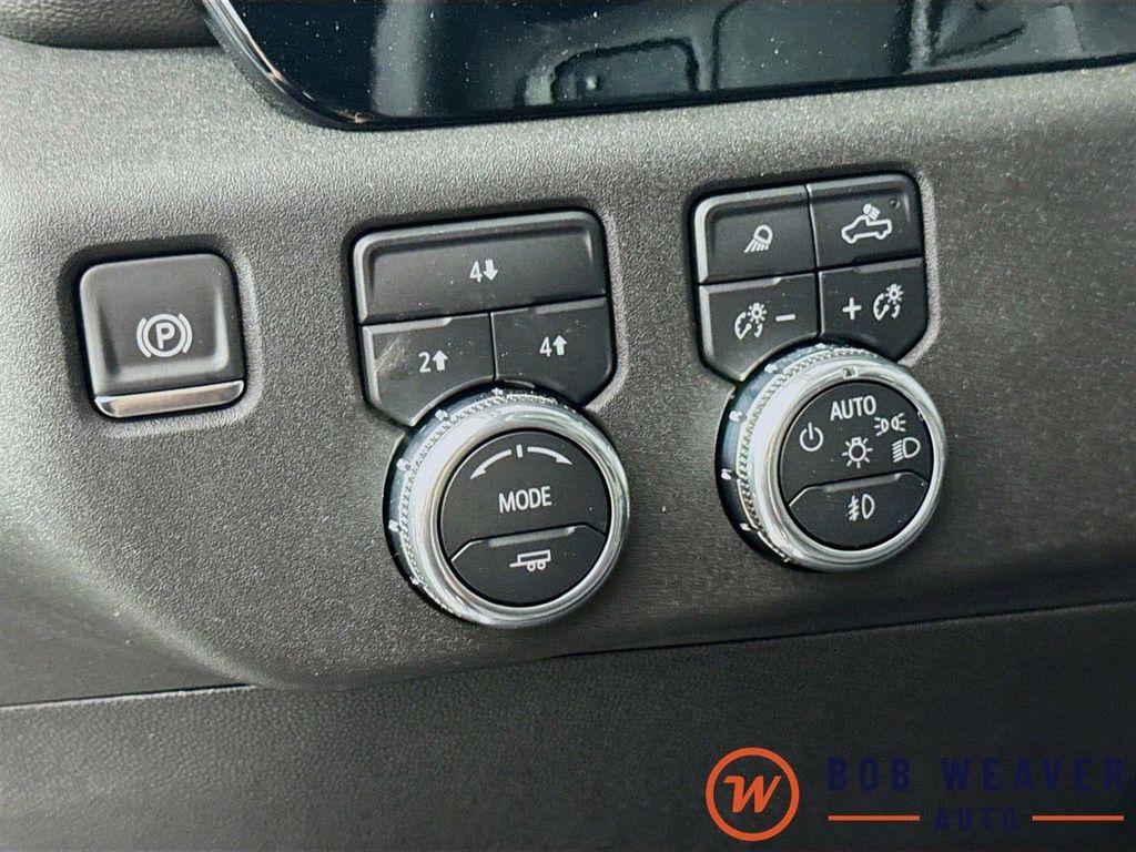 new 2025 GMC Sierra 2500 car, priced at $61,896