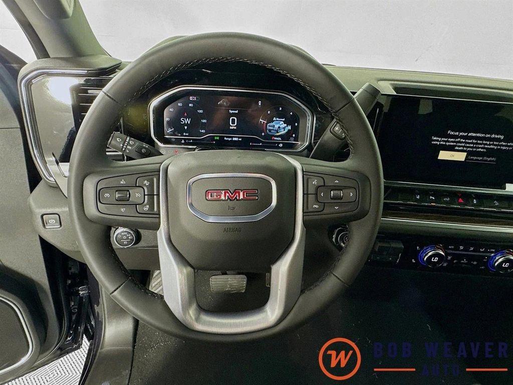 new 2025 GMC Sierra 2500 car, priced at $61,896