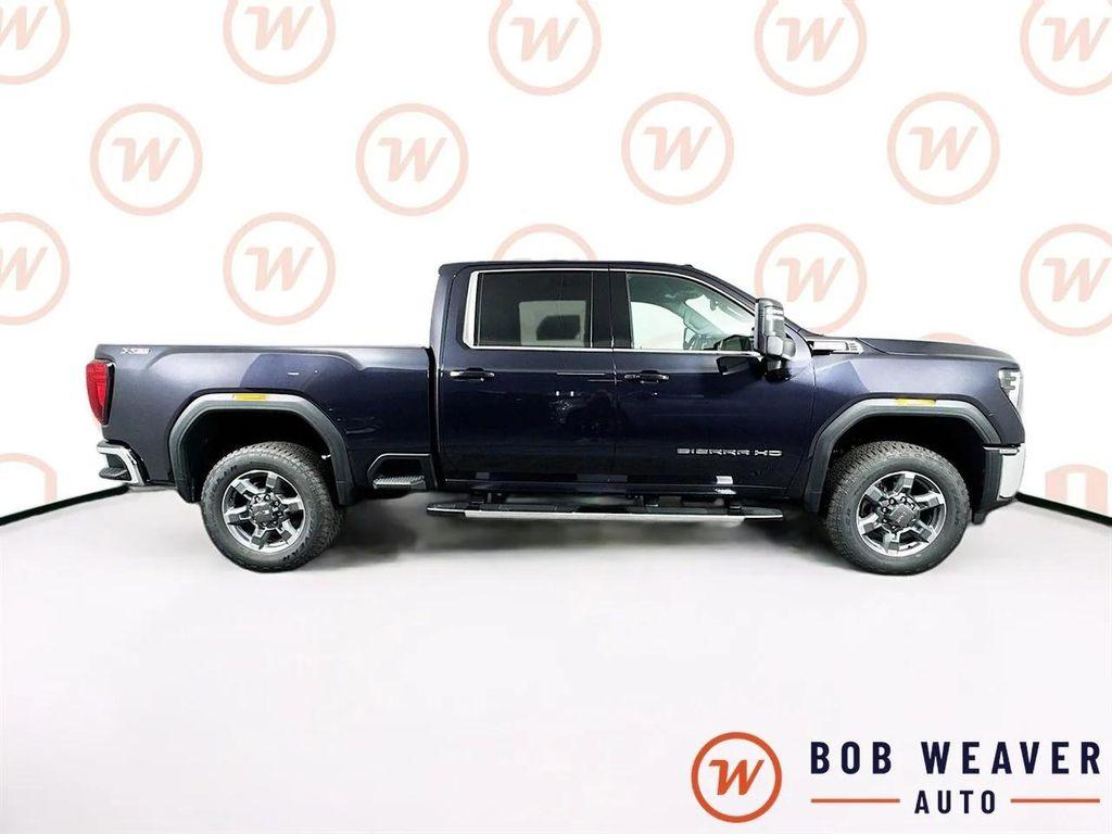 new 2025 GMC Sierra 2500 car, priced at $61,896