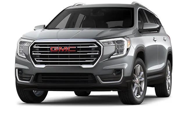 used 2024 GMC Terrain car, priced at $25,531