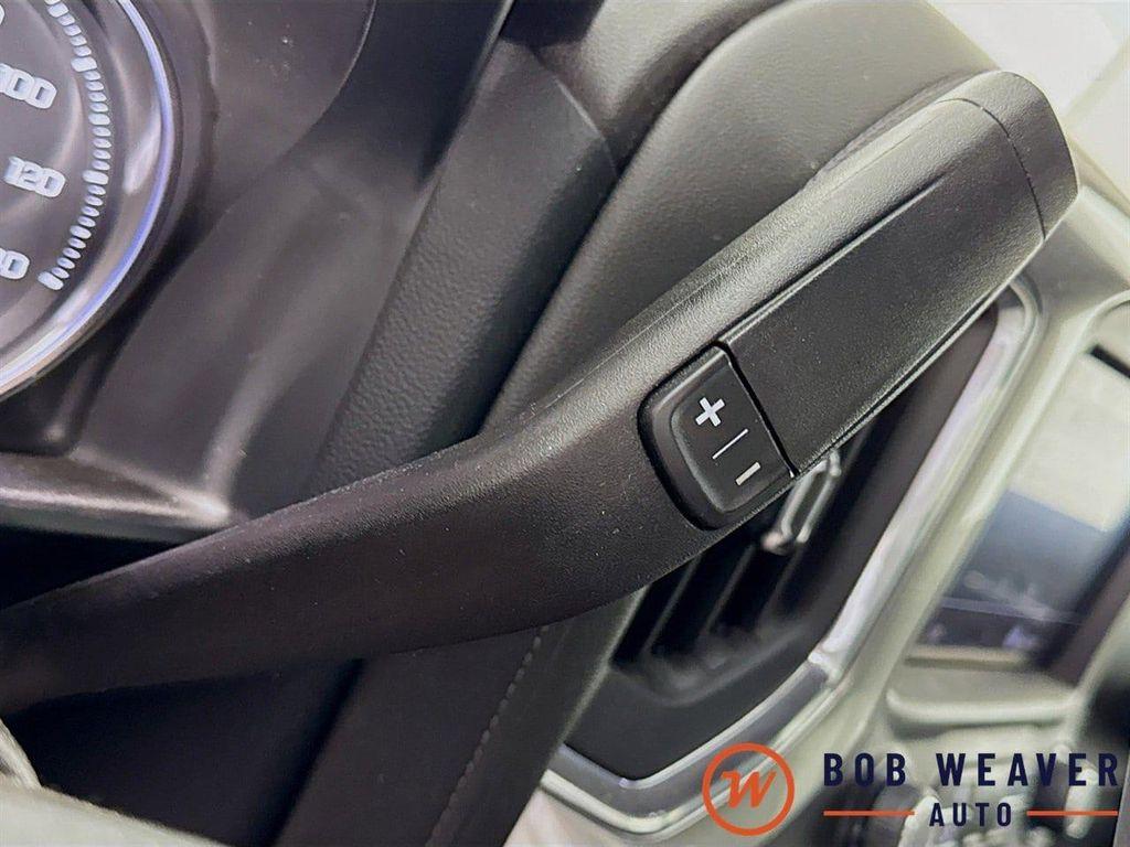 used 2022 Chevrolet Silverado 1500 car, priced at $33,221