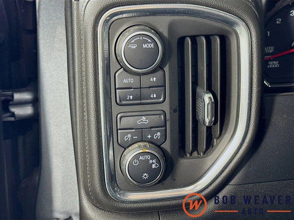 used 2022 Chevrolet Silverado 1500 car, priced at $33,221