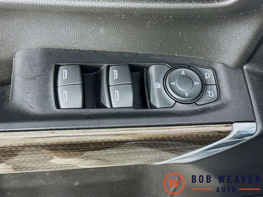 used 2022 Chevrolet Silverado 1500 car, priced at $33,221