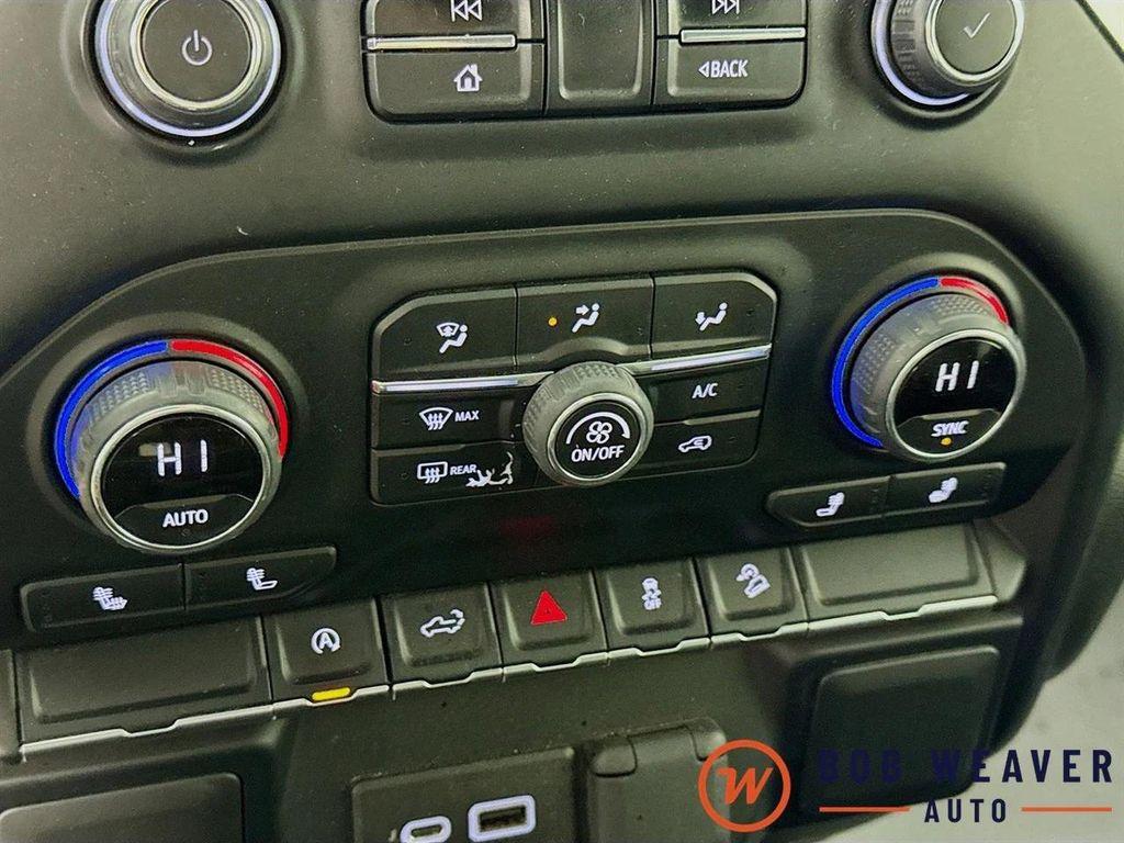 used 2022 Chevrolet Silverado 1500 car, priced at $33,221