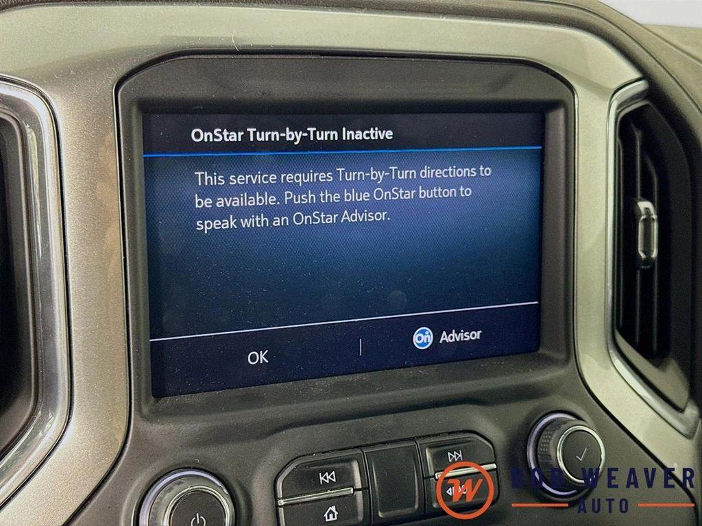 used 2022 Chevrolet Silverado 1500 car, priced at $33,221