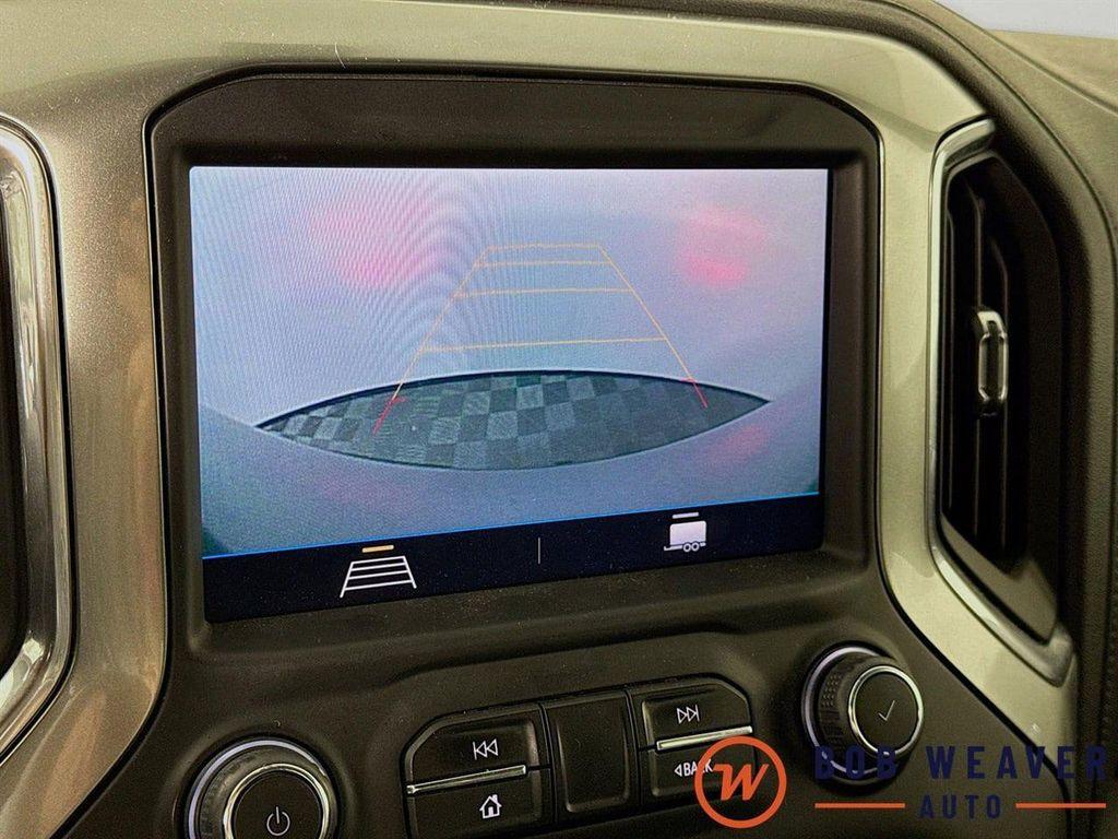 used 2022 Chevrolet Silverado 1500 car, priced at $33,221