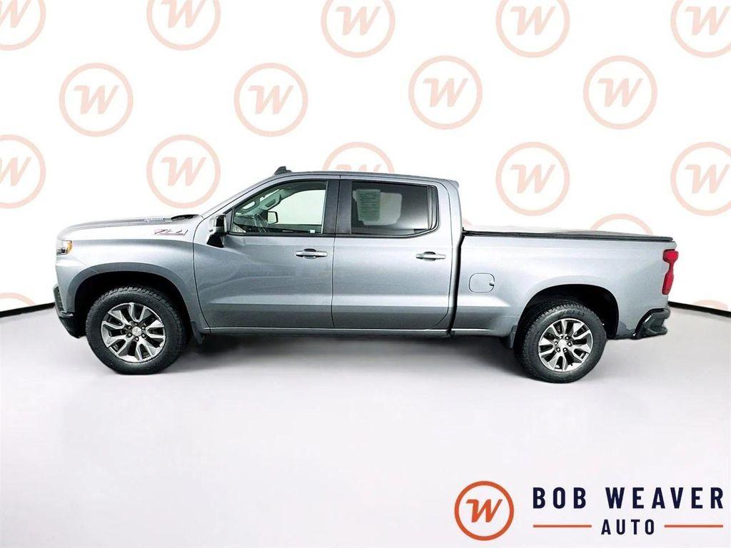 used 2022 Chevrolet Silverado 1500 car, priced at $33,221
