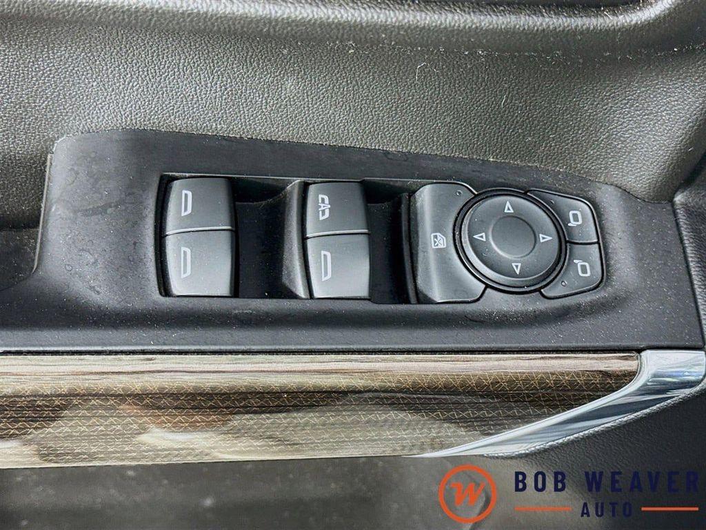 used 2022 Chevrolet Silverado 1500 car, priced at $33,221