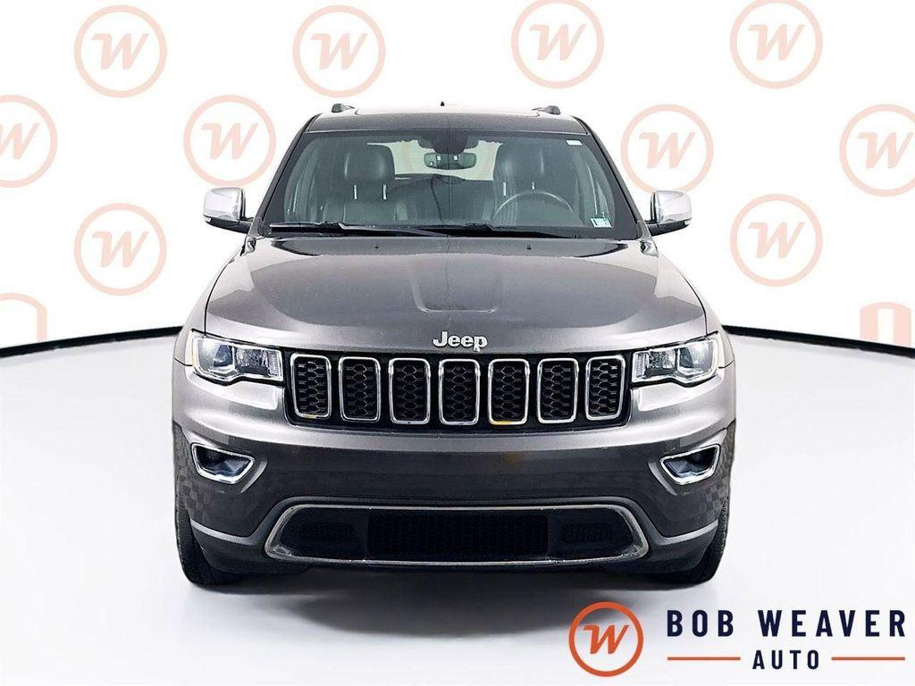 used 2019 Jeep Grand Cherokee car, priced at $21,586