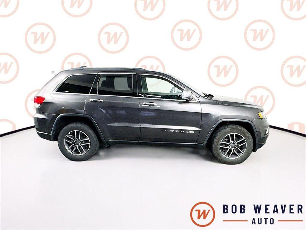 used 2019 Jeep Grand Cherokee car, priced at $21,586
